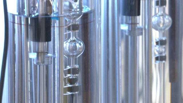 Determination of the viscosity of petroleum products. Laboratory method for studying oil. Testing laboratory for oil and oil products.
