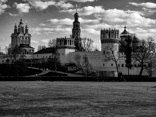 Naklejka premium saint cathedral