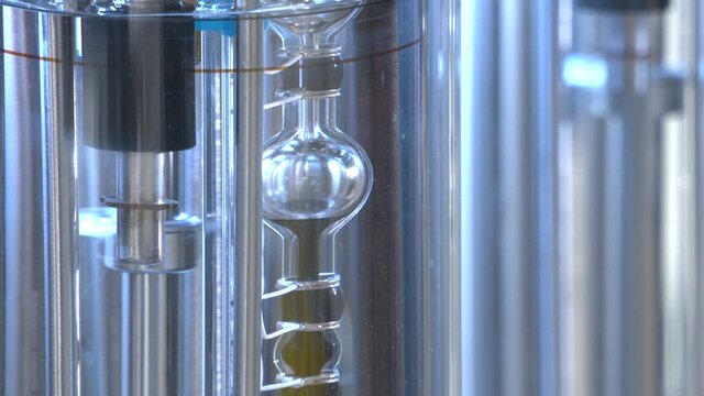 Determination of the viscosity of petroleum products. Laboratory method for studying oil. Testing laboratory for oil and oil products.
