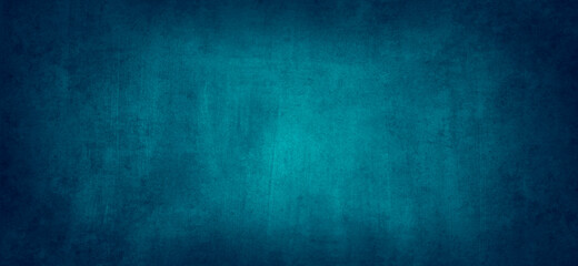 Naklejka na ściany i meble Blue textured background