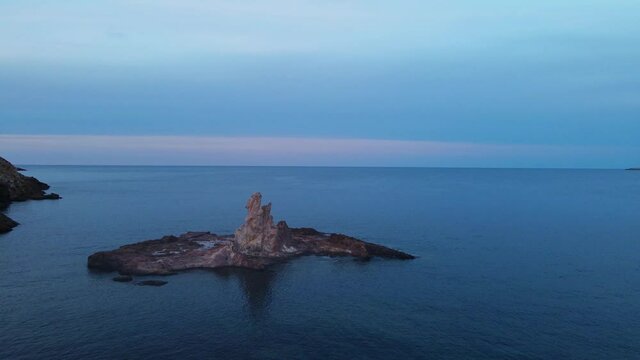Menorca playa Pregonda