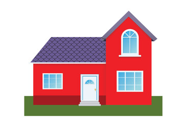 red home