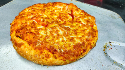 pizza with cheese margerita pizza cheese brust pizza 