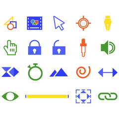 Icon Set After Effects