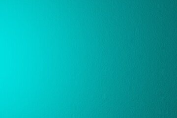 Paper texture, abstract background. The name of the color is cyan or aqua