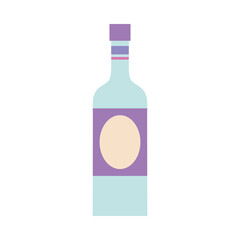 vodka bottle icon