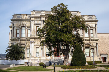 Beylerbeyi Palace