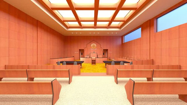 裁判所
