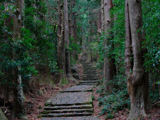 熊野古道