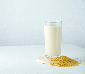 Plant-based alternative milk, non-dairy products