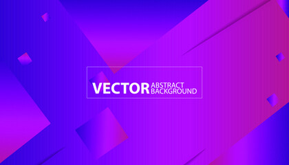 Colorful abstract background. Liquid geometric abstract background design. Fluid vector gradient design for banner, post
