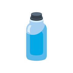 medical bottle icon