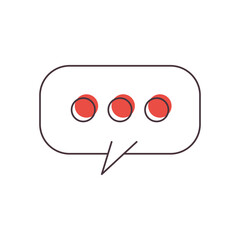 Isolated communication bubble