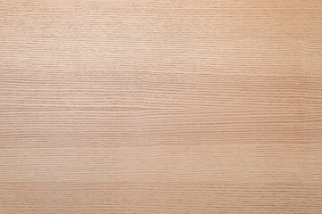 Texture of light wooden surface as background, top view