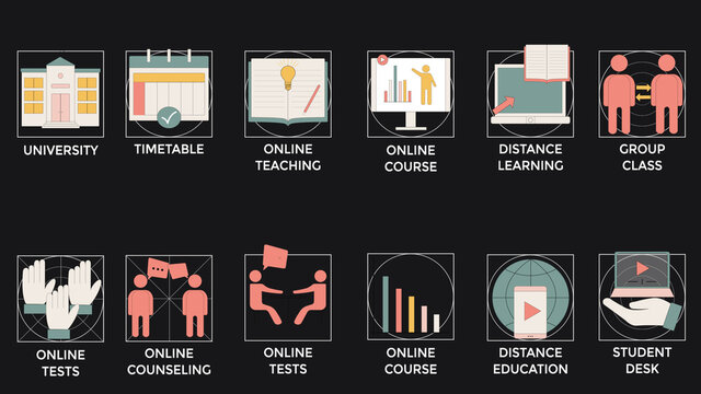 Online Education Overlay