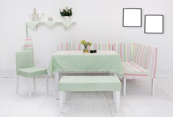 new dining room and interior design designed for home office hotel