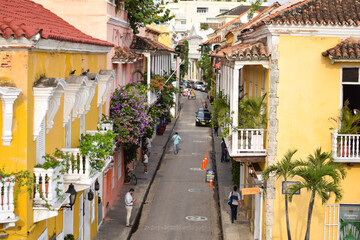 Cartagena
Ciudad Amurallada