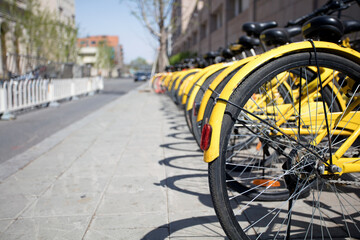 Bike sharing