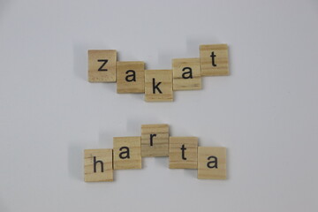 Zakat Harta Letters