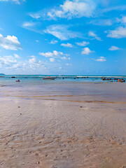 Obraz premium beach and sea