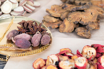 Chinese Medicine Dispensing