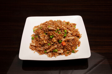 Asian Fried Rice