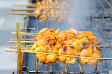 Grilled Chicken