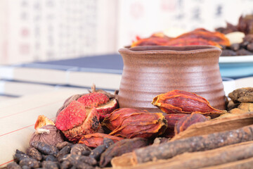 Chinese herbal medicine