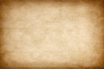 Brown Corrugated or cardboard  abstract texture background.
