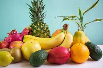 果物のイメージ