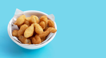 Deep-fried dough stick, chinese bread stick