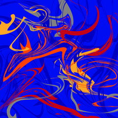 Swirl vector abstract texture background pattern