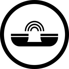 phone call icon vector