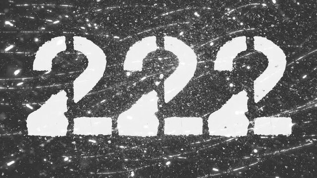 number 222 energy research a stream of luminous particles, a cycle of a stream of luminous particles. light effects moving and flexible lines in abstract style profit energy meditation