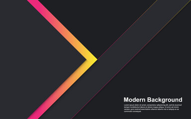 Illustration vector graphic of abstract black background diagonal