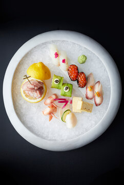 Sashimi On Ice 
