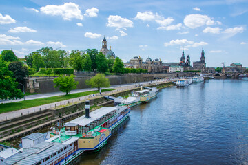 Dresden Panorama II