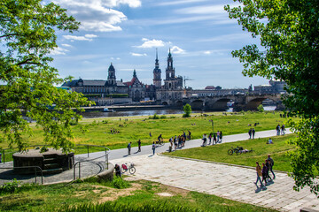 Dresden Panorama I