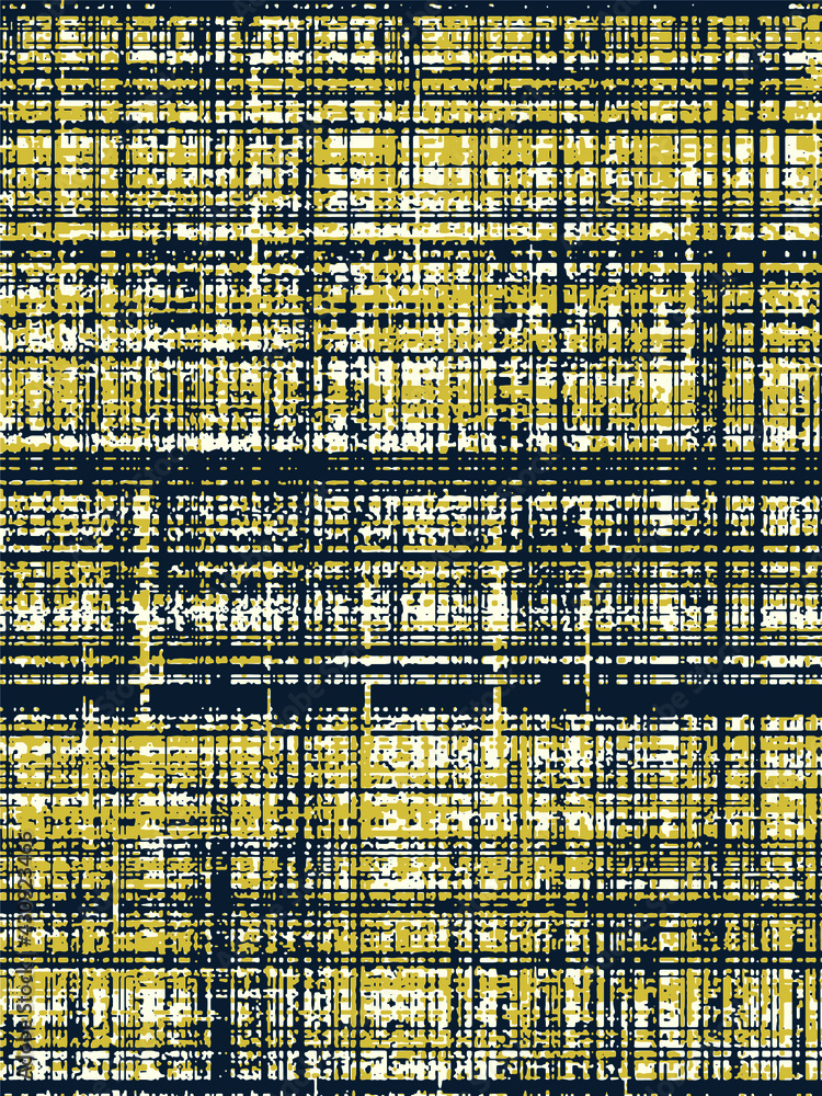 Poster abstract grunge vector background. color geometric composition of irregular overlapping graphic elem