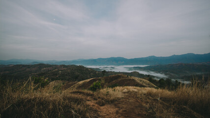 Beautiful bird's eye view.