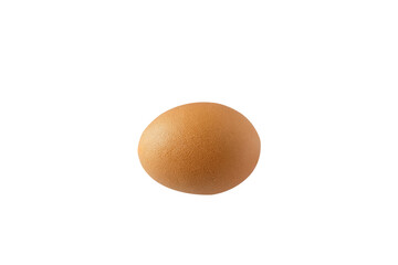 egg isolated on white background