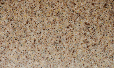 Pattern of brown marble surface