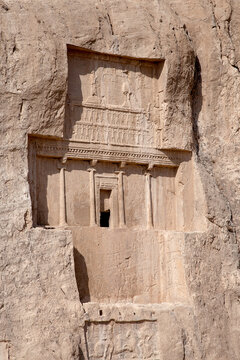 Naqsh-e Rostam in Shiraz, Iran