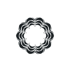 Heart logo - Love symbol Valentines day romantic celebration wedding passion health marriage web care emotion feeling - couple dating