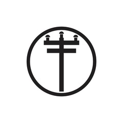 power pole logo