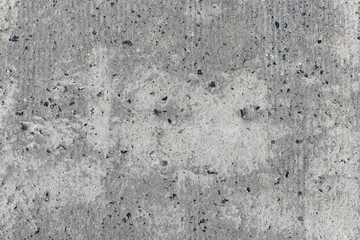 Weathered concrete plate