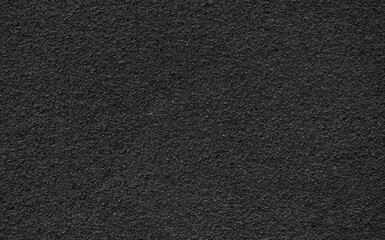 Surface grunge rough of asphalt, Tarmac grey grainy road, Texture Background, Top view