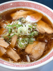 しょうゆラーメン