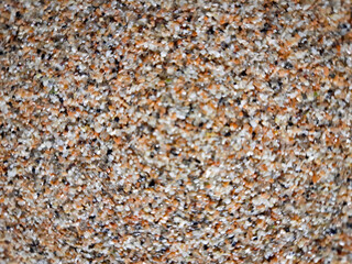 Abstract brown stone surface