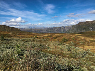 landscape highlands